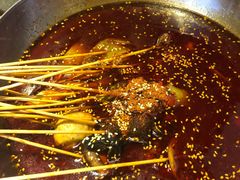 成都冷锅串串香锅底-付小姐在成都(川沙店)