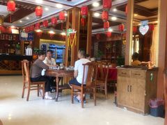 大堂-田园牧歌饭庄(临潼店)