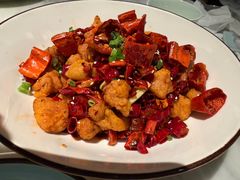 -青雅中餐厅(大连金石滩绿发希尔顿度假酒店)