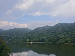 -玉渡山自然风景区