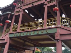 -寨沙侗寨(侗族歌堂)