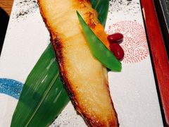 银鳕鱼西京烧-水之惠鲜鱼料理(王府大街店)