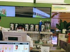 -Yes Lemon就是柠·手打柠檬茶(苏州中心一店)