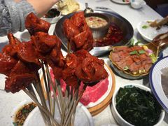 -香佰里重庆火锅(恒力博纳广场店)