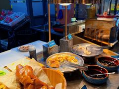 -東盛炭烤自助料理(浦东文峰广场店)