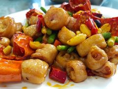 -添福来墨鱼饺子 · 海鲜东北菜(大连星海·黄浦路店)