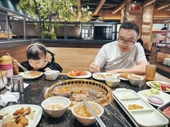 -韩盛·盛江山自助料理(沈辽路万达店)