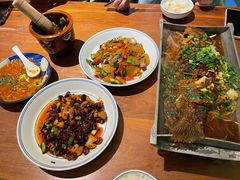 -树厨贵州菜(花果园购物中心店)