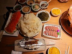 -额尔敦传统涮(光明路店)