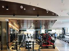 -银吉姆健身(恒隆馆)