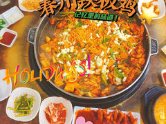 -春川铁板鸡(高科园店)