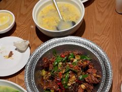 临沂炒鸡-吕氏疙瘩汤·新鲁菜(济南万象城店)
