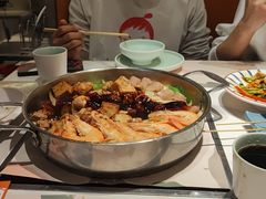 -黄记煌三汁焖锅(新佳丽江汉路店)