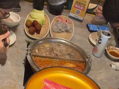 -一绪に寿喜烧(荟聚店)