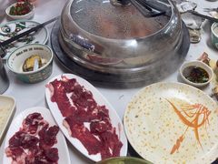 -争先鲜·蒸汽海鲜自助·鲜切牛肉