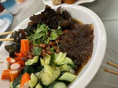 -天津乾毓德饭庄·清真传统炒菜·海鲜烧烤(咸阳路店)