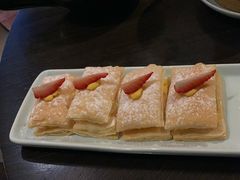 拿破仑草莓酥-万丽轩·粤菜(王府井金茂万丽酒店)