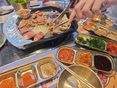 -喜井无限自助烤肉公司(石厦店)