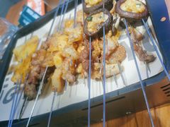 -路边羊烧烤酒场(宝带路店)