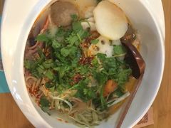 -阿上阿上麻辣香锅&麻辣烫(朝阳蓝色港湾店)