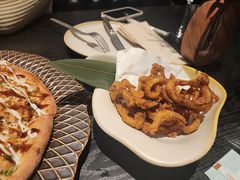 -老友时光·Pizza(泰华黑金店)