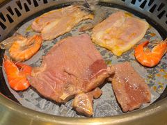 -汉阳廷自助烤肉(同和金铂天地店)