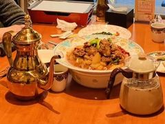 -巴依老爷新疆美食(魏公村店)