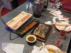 -钱锋炭缸烧烤(南湖大路总店)