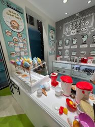 -MINI MARS KIDS CLUB亲子家庭中心(长宁天山店)