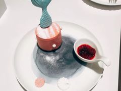 美人鱼芝士-随心小姐