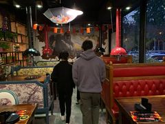 大堂-红小姐的烤肉店(西三旗店)