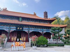 -南沙天后宫景区
