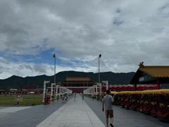 -横店影视城明清宫苑园区
