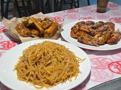 -聚味斋香辣蟹(生态城万达店)