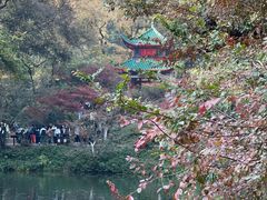 -岳麓山风景名胜区