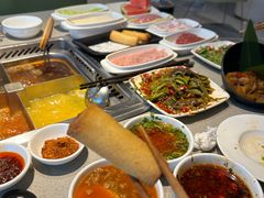 -海底捞火锅(新松江路店)
