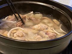 -烹然四季椰子鸡火锅(团结湖总店)