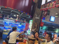 -捞围鲜·港式打边炉(海阳路店)