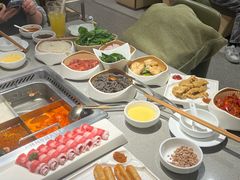 -海底捞火锅(东百中心店)