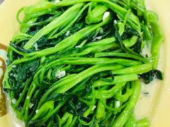 椒丝腐乳通菜-贞姨美食·老字号海鲜大排档