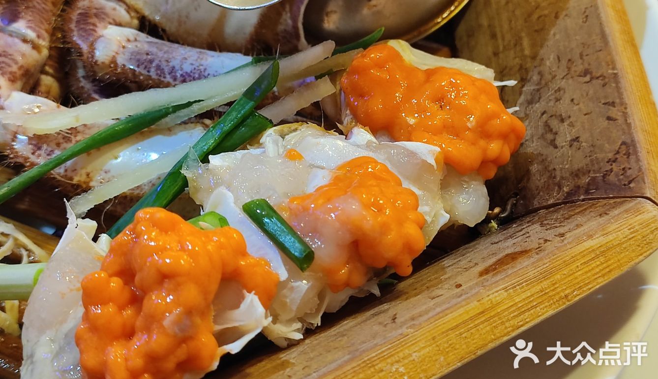 淮海路上超棒蒸汽海鲜