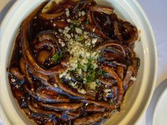 响油鳝丝-阿拉本帮菜馆(虹口店)