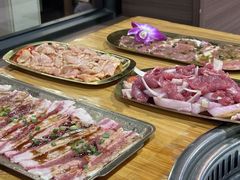 -一家东北烤肉(华大店)
