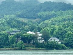 -严子陵钓台(富春江小三峡)