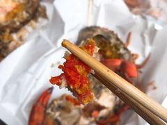 -兰坡海鲜市场