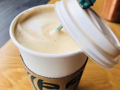 -星巴克(深圳湾体育中心店)