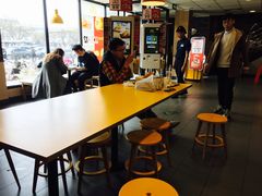 -麦当劳(保定裕华路店)