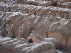 -秦始皇帝陵博物院(兵马俑)