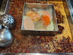 鸳鸯锅-红鼎坊·老成都火锅(新南门店)