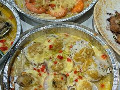 -船梆煮•蒸汽海鲜·炉火烤肉(五四广场店)